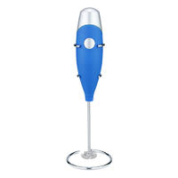 High quality  battery operated hand whisk hand milk frother EP-426A